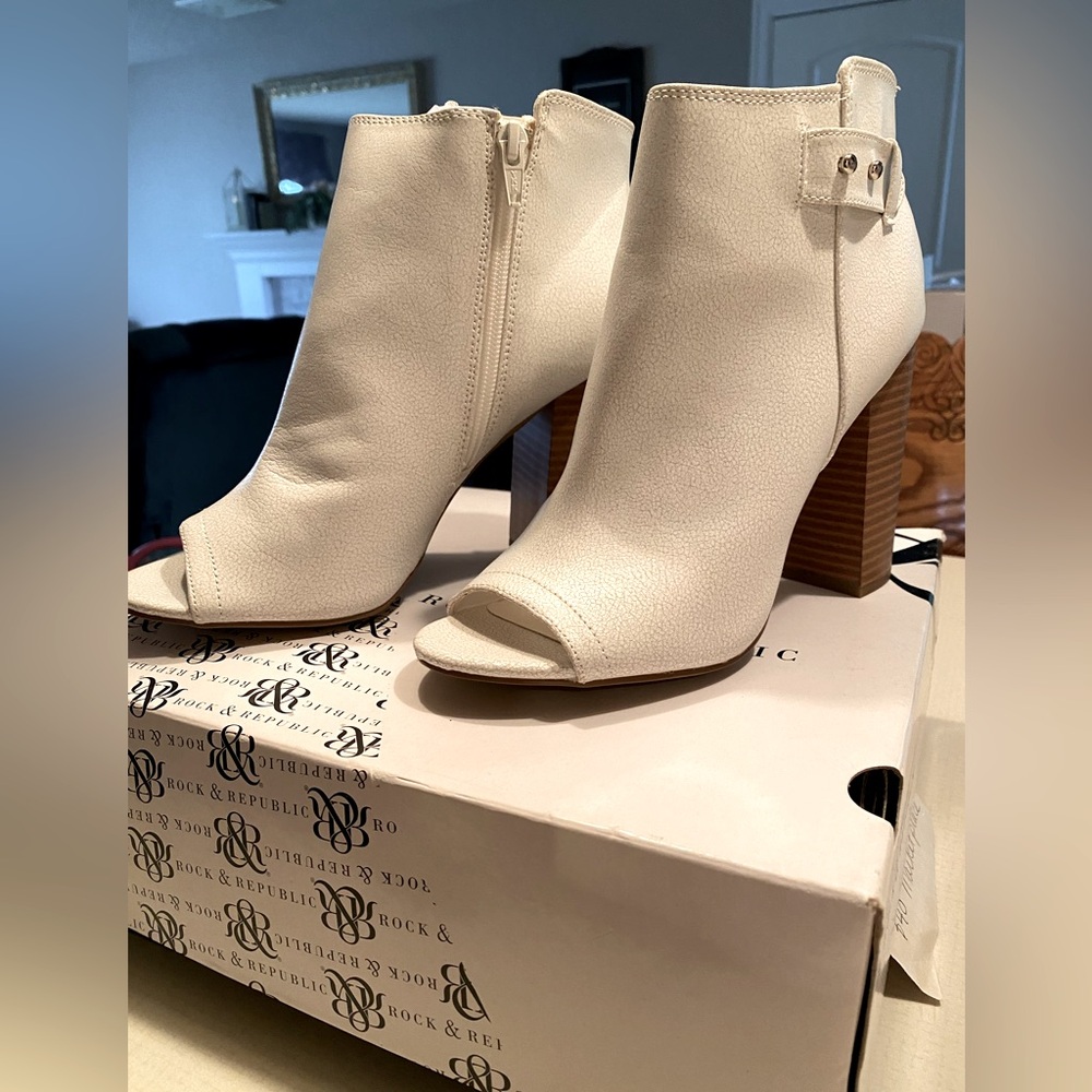 Rock & Republic Boots